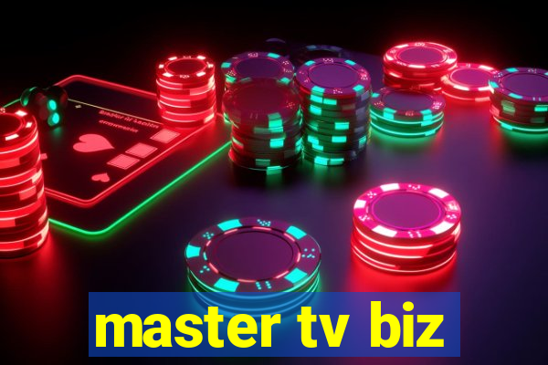 master tv biz